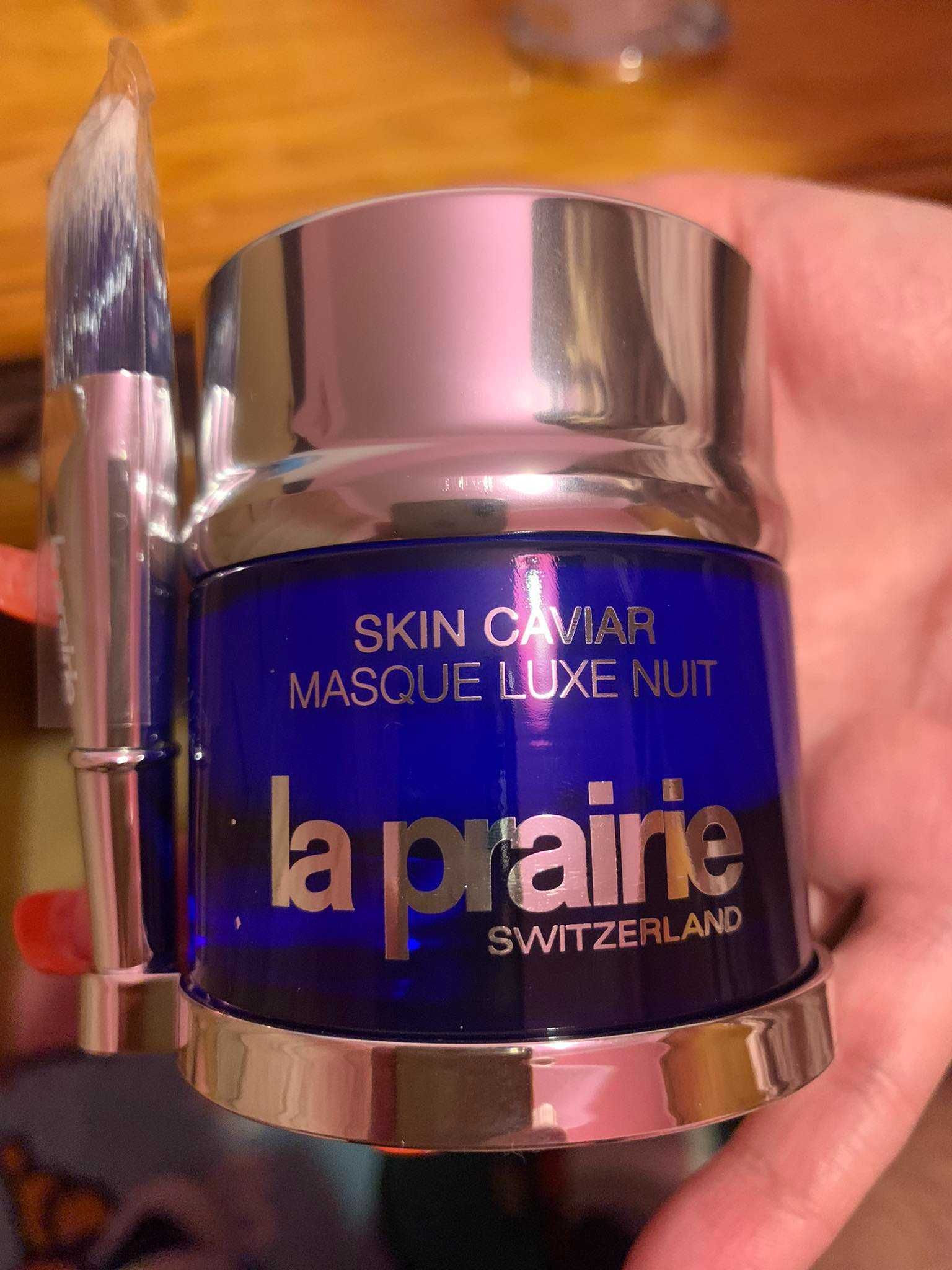 La prairie original e novo