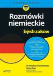 Rozmówki niemieckie dla bystrzaków - Paulina Christensen ~ NOWA