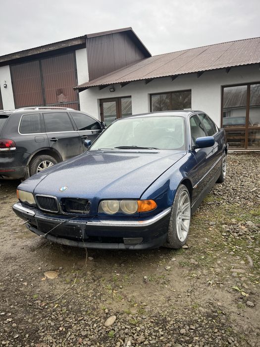 Bmw e38 m51 по запчастям