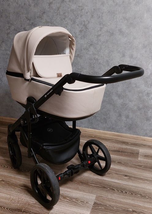 Дитяча універсальна коляска 2 в 1 Adamex Olivia PS-27