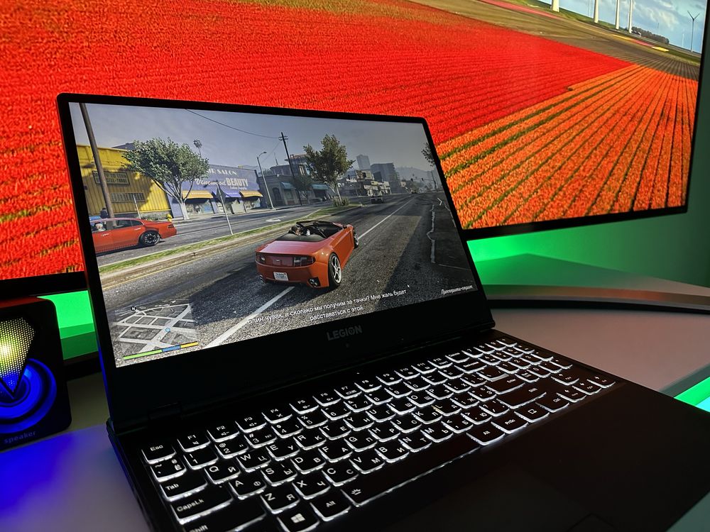 ТОП! Игровой Lenovo LEGION 2023г + Комплект Девайсов