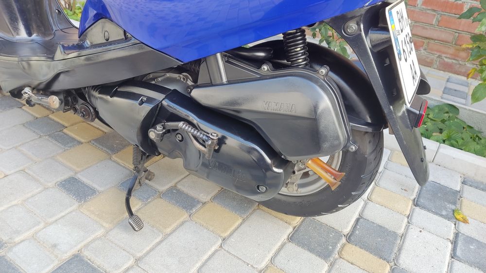 Yamaha Axis Treet 125