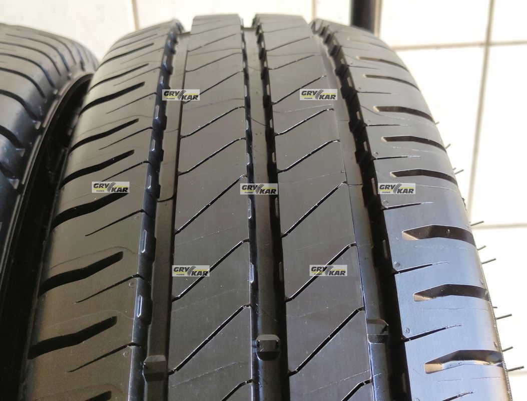 4x 195/75r16c Michelin Agilis 3/107/105r 2024r B/A/72dB