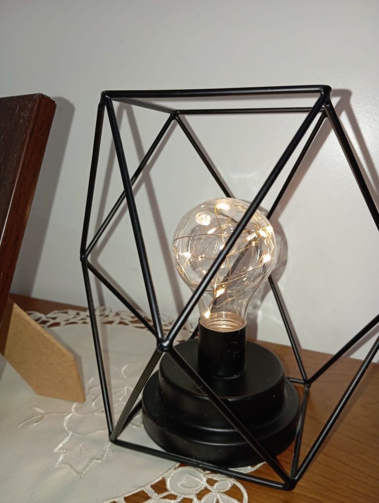 Candeeiro Led Hôma !