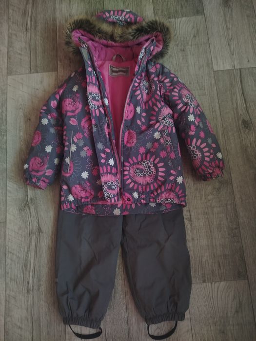 Зимний костюм Lenne