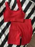Fitness set zestaw nowy nienoszony S/M