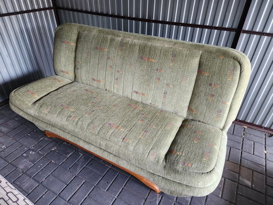 Wersalka jak nowa transport okazja