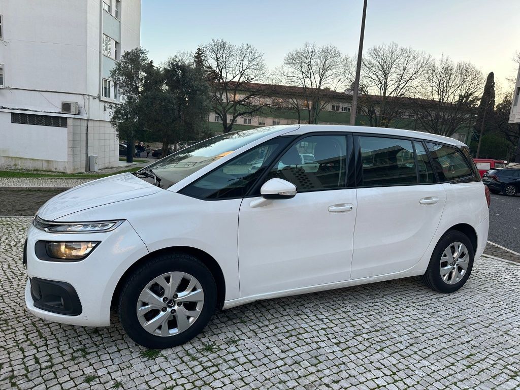 Citroen C4 Grand Picasso