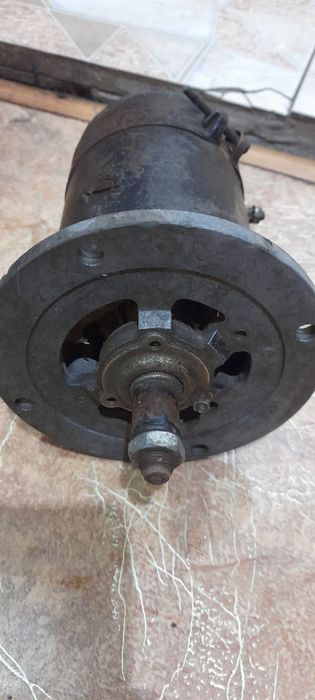 Генератор МЭ 22  12/120