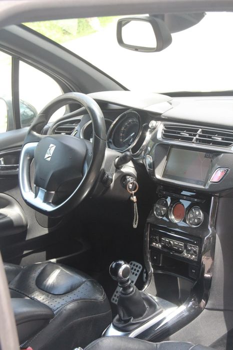 Citroën DS3 1.6 e-hdi (FULL EXTRAS)