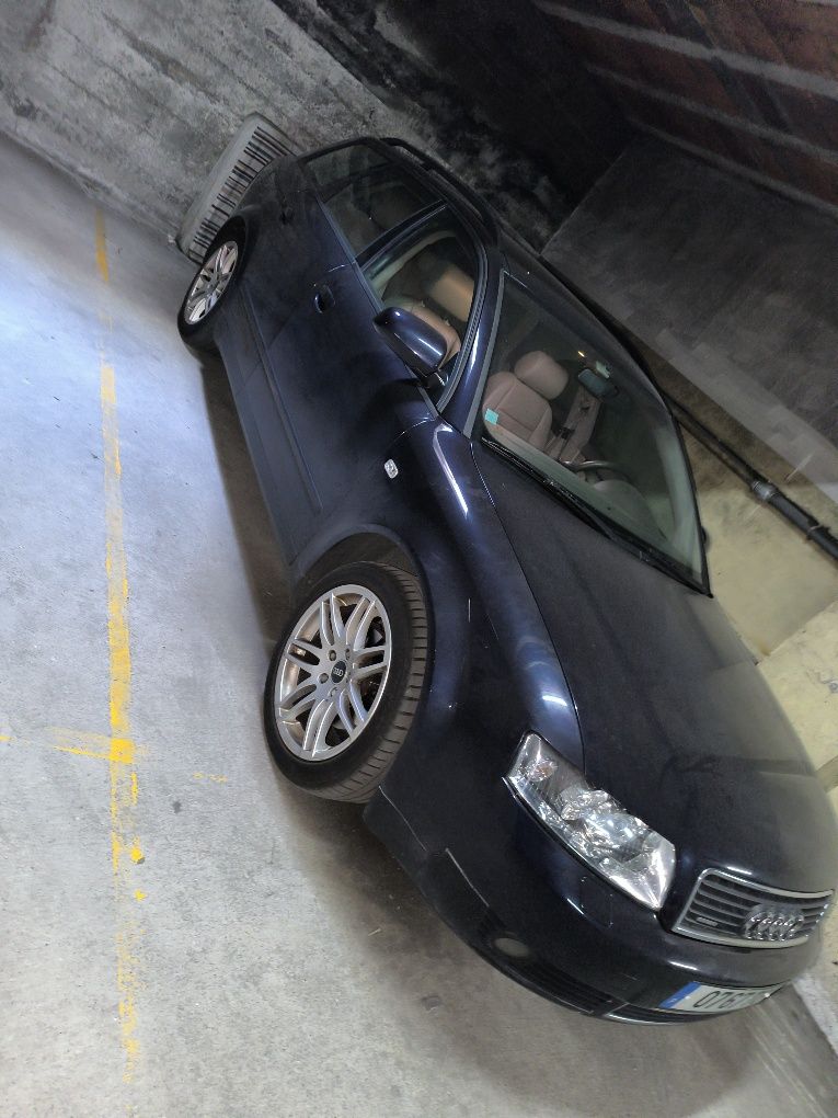 Audi A4 1.8t quattro 2002