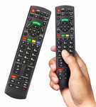 Pilot do telewizora zamiennik Panasonic TV