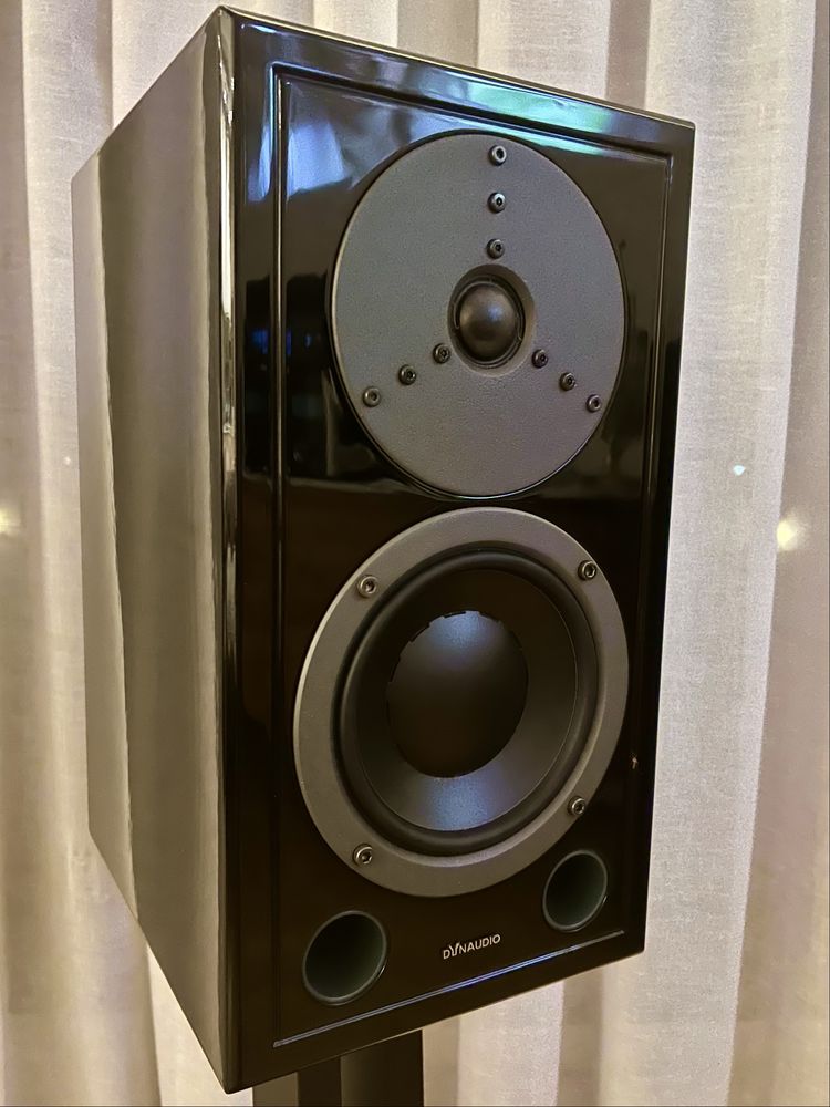 LEGENDA! - Dynaudio Crafft + Standy - Esotar T330D - HiEnd