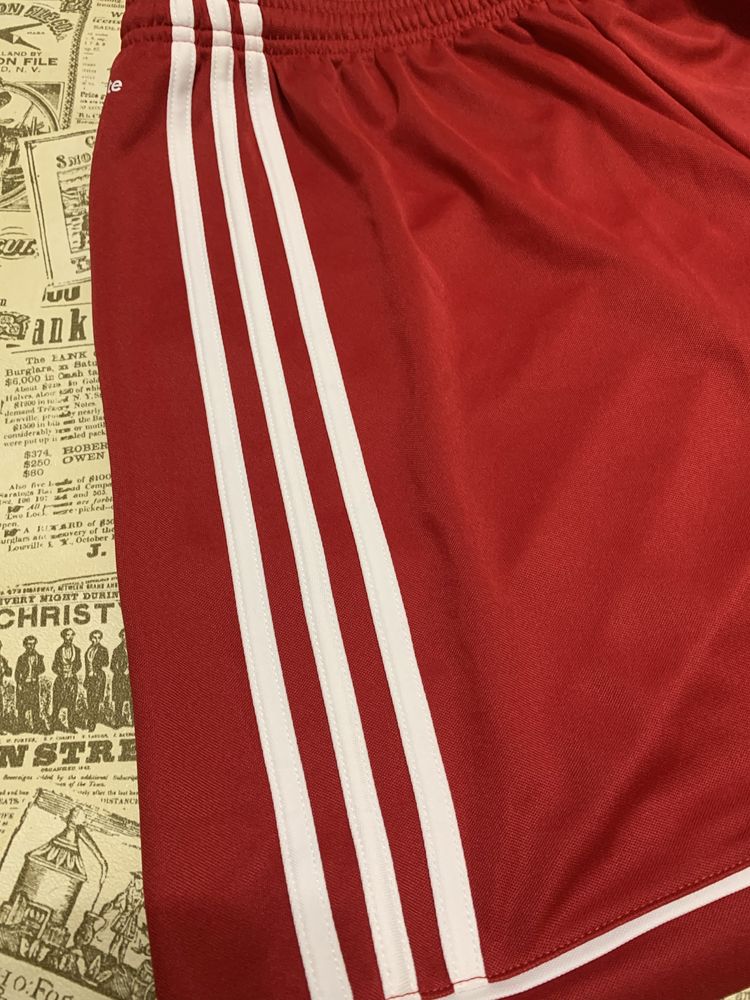 Шорти Adidas (red)