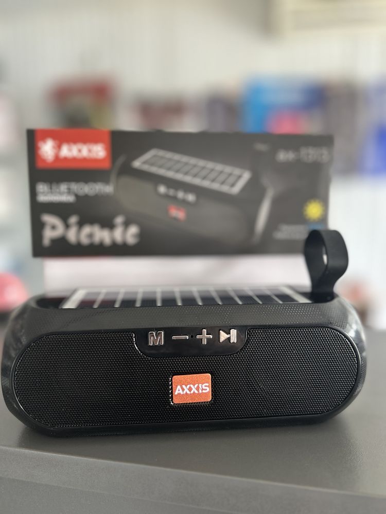 Колонка bluetooth axxis