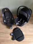 Nosidełko Fotelik z bazą obrotową Cybex Cloud Z I-Size  0-13 kg