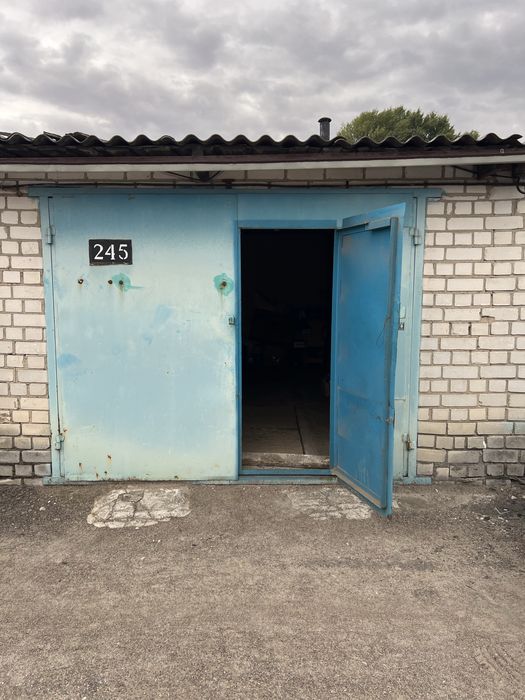 Продам гараж Кооператив Черкаський