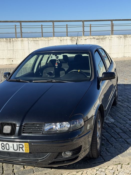 Vendo seat toledo 1m arl de 150cv