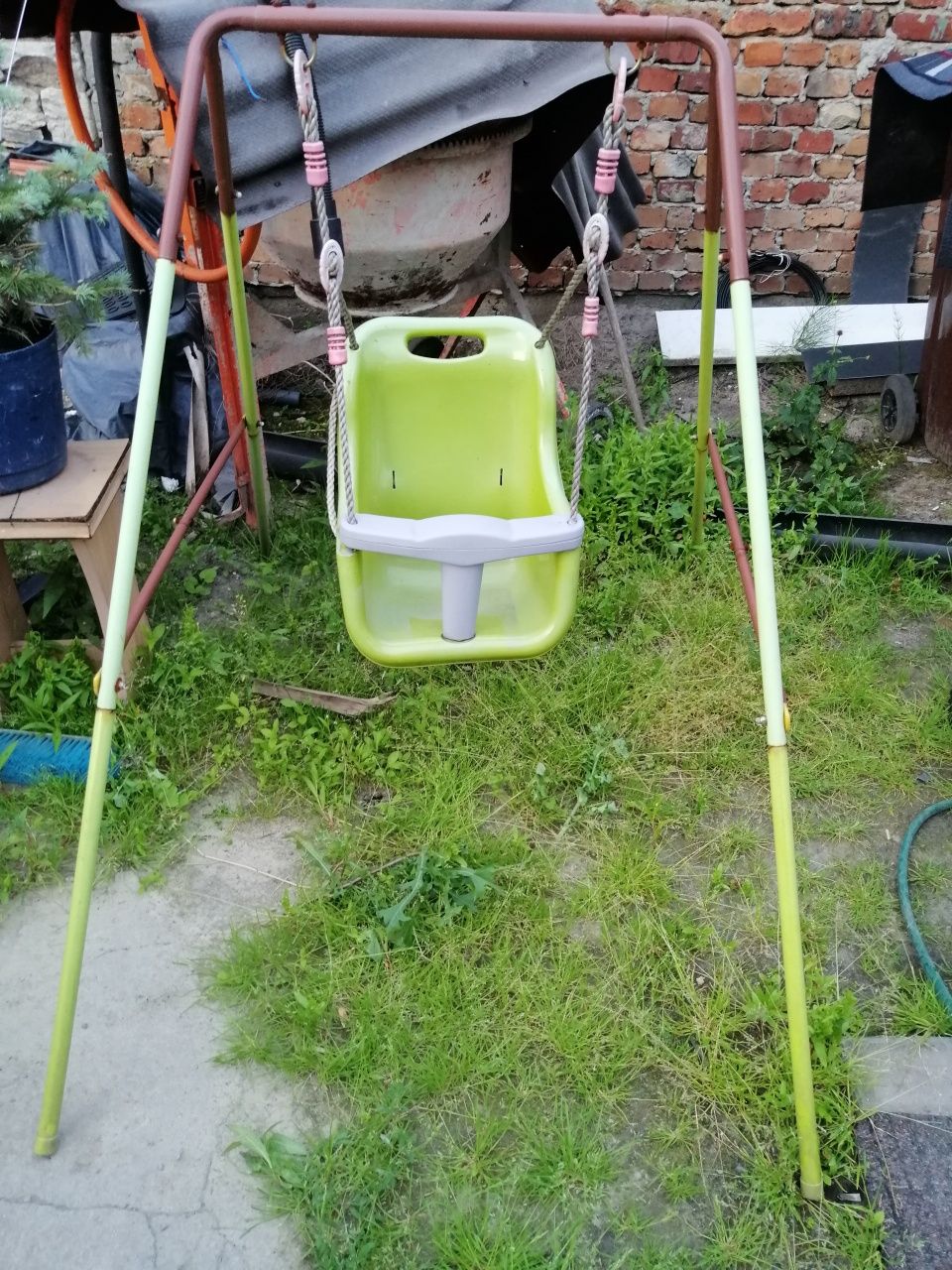 Huśtawka dla dzieci