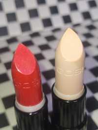 Szminka pomadka Velvet Touch Lipstick 154 i 146 GOSH