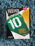Livro preparar testes FQ 10