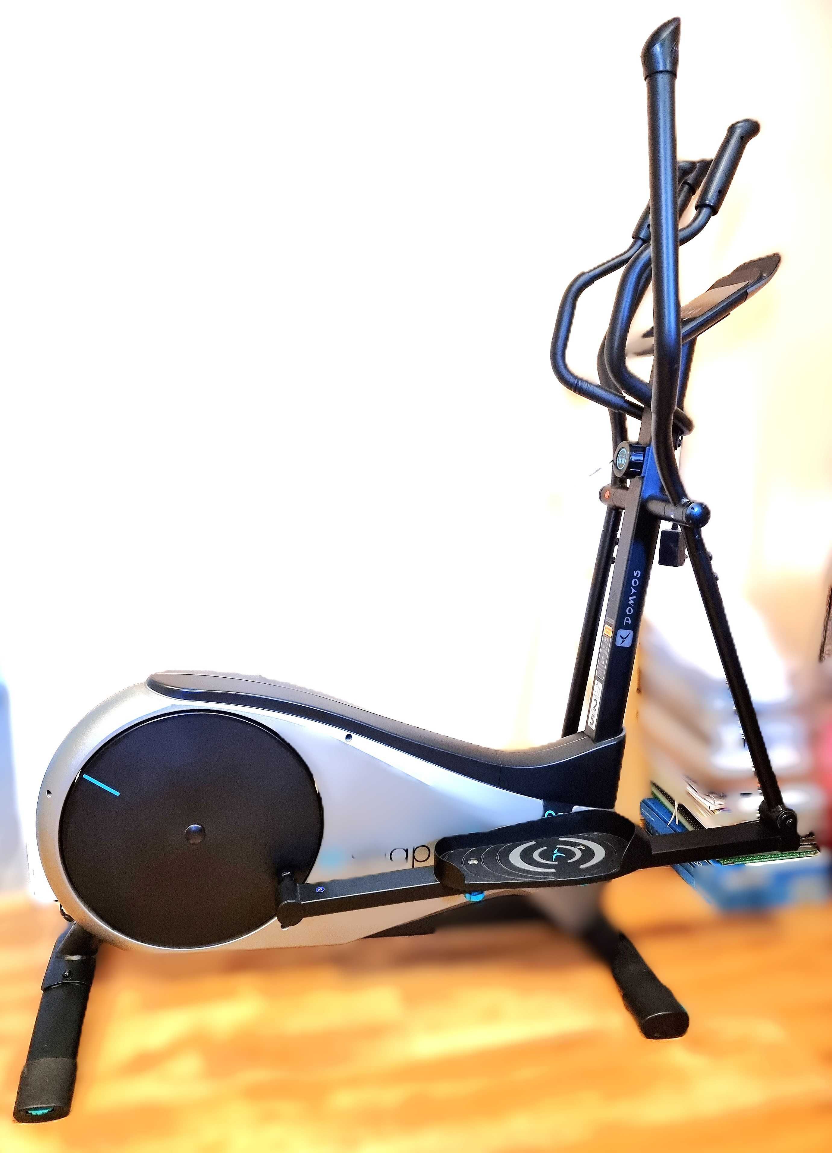 Orbitrek Rower eliptyczny Domyos Elliptical E Shape + , prawie nowy!