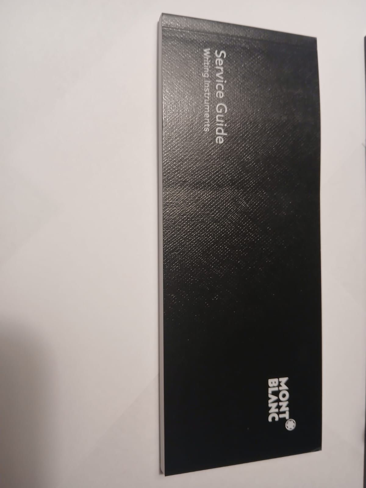 Esferográfica de giro Montblanc