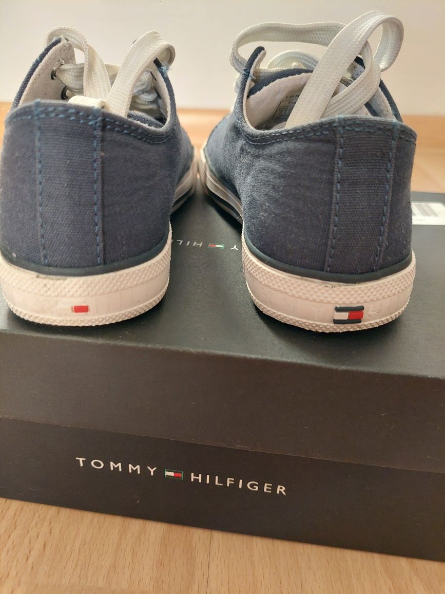 Trampki Tommy Hilfiger