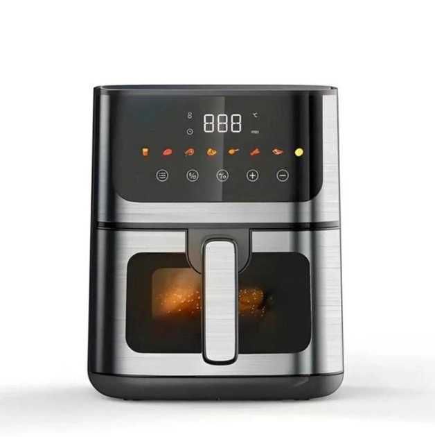 Аерогриль фритюрниця нова аэрогриль Мультипічь 8л