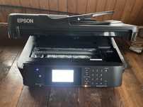 Принтер БПФ Ерson Workforce WF -7710