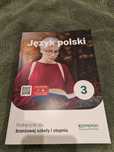 Język polski 3. Operon. Podręcznik.