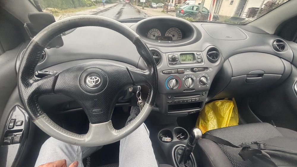 Toyota Yaris TS 1.5