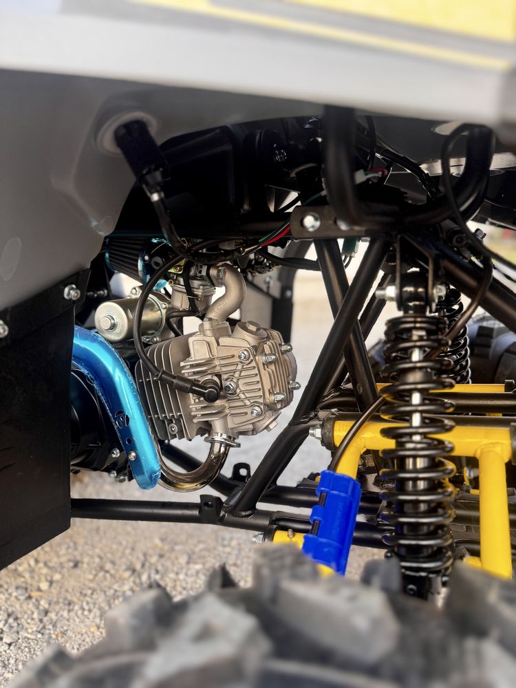 Quad dla dzieci Berreta Scream 125