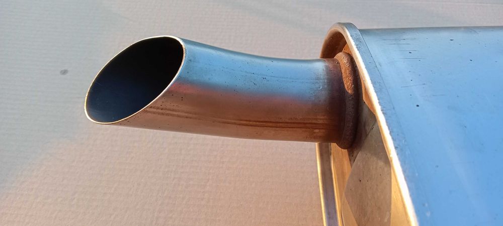 Глушитель Avensis T25 Оригинал