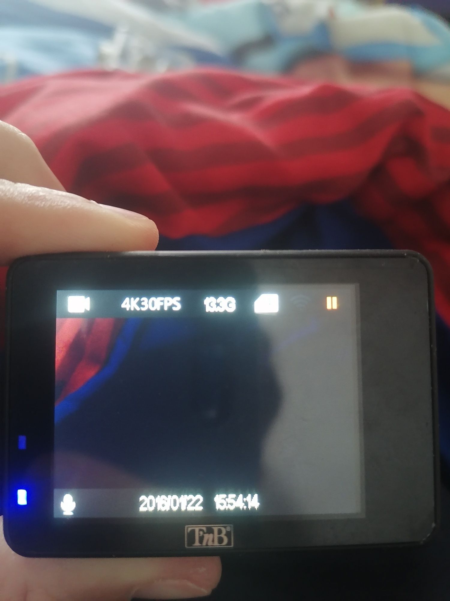 Vendo Go Pro nova