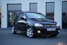 OPEL CORSA C 1.4TwinPort 2005r.