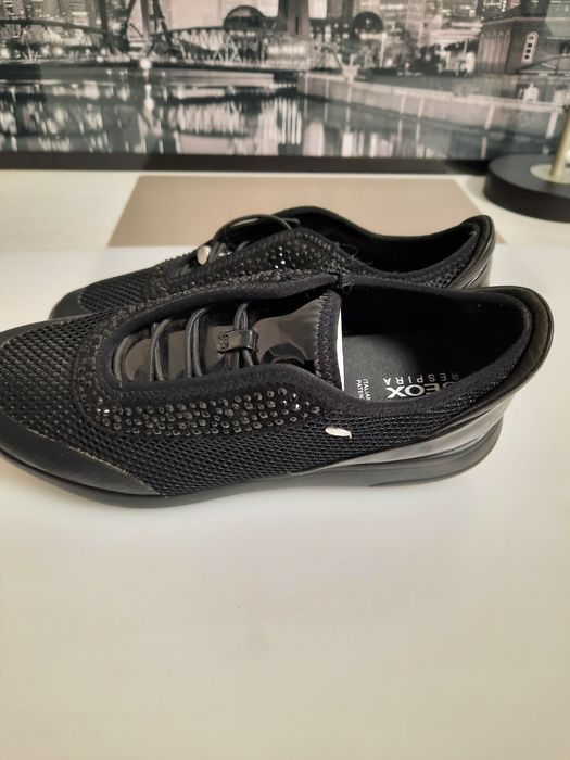 Туфлі Geox, в спортивному стилі