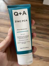 крем Q+A  ZINC PCA