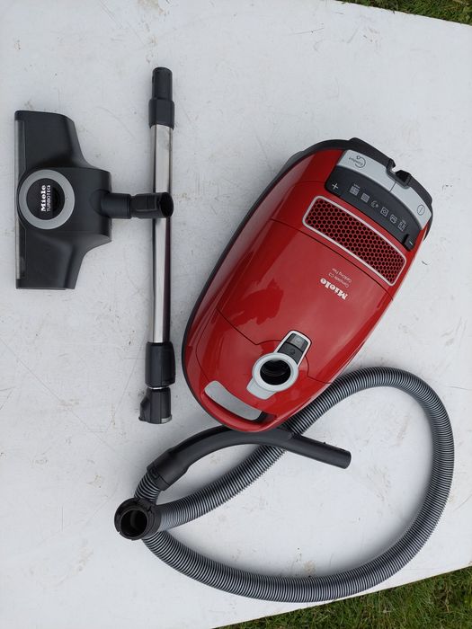 Odkurzacz miele c3 complete cat & dog flex