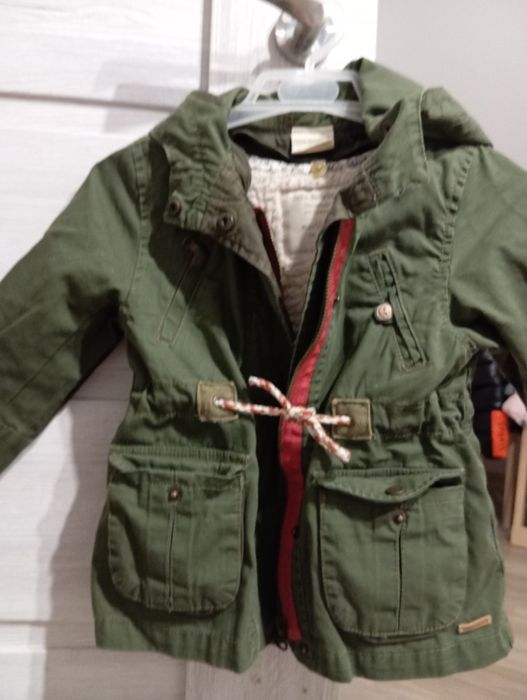 Kurtka dla dziewczynki