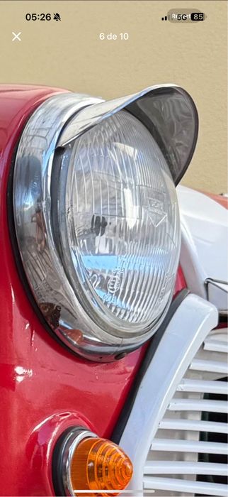 Peças mini 1000 mini 1300 mini 1275 material