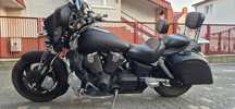 Honda VTX