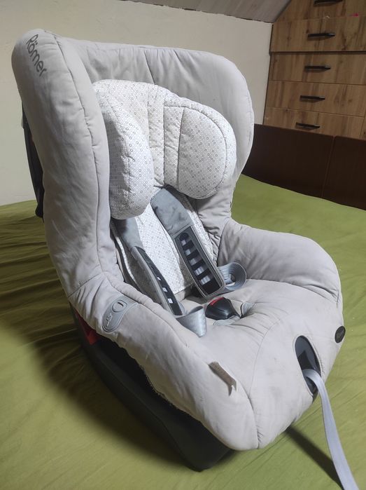 Автокрісло Britax Romer King 9-18 кг