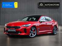 Kia Stinger GT V6 366KM SalonPL 1Wł AktywnyTempomat/HarmanKardon/WentylowaneFotele