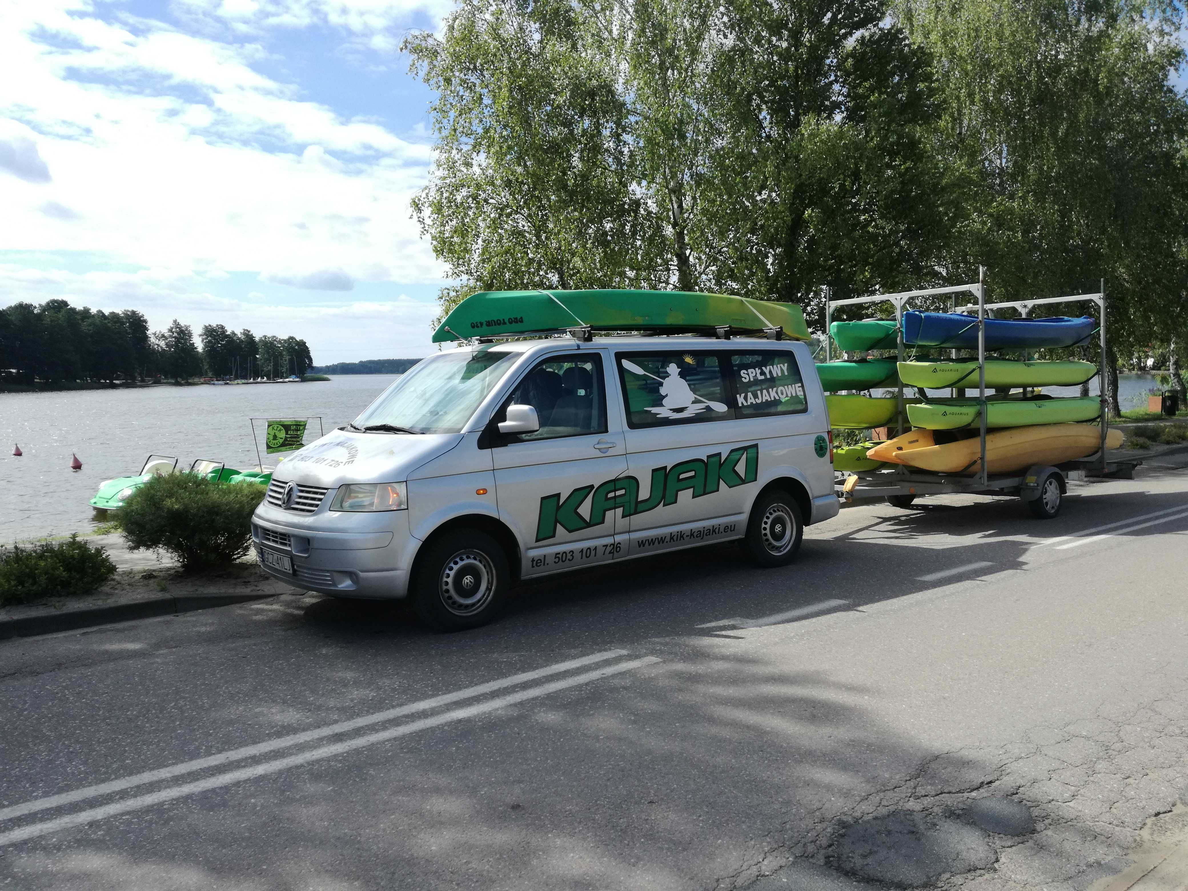 Spływy kajakowe Swornegacie Brda Chocina Zbrzyca Wypożyczalnia kajaków