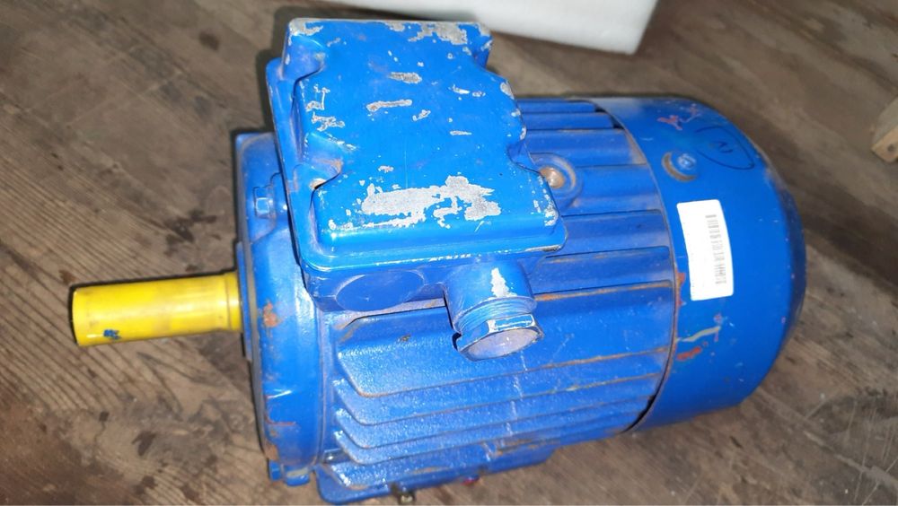 Продам новий двигун