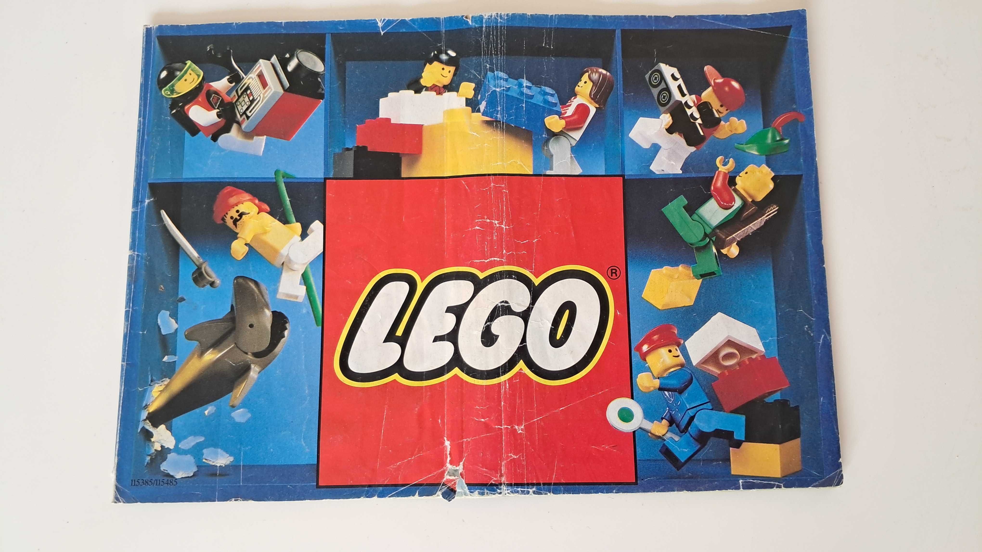 Lego katalog 1990