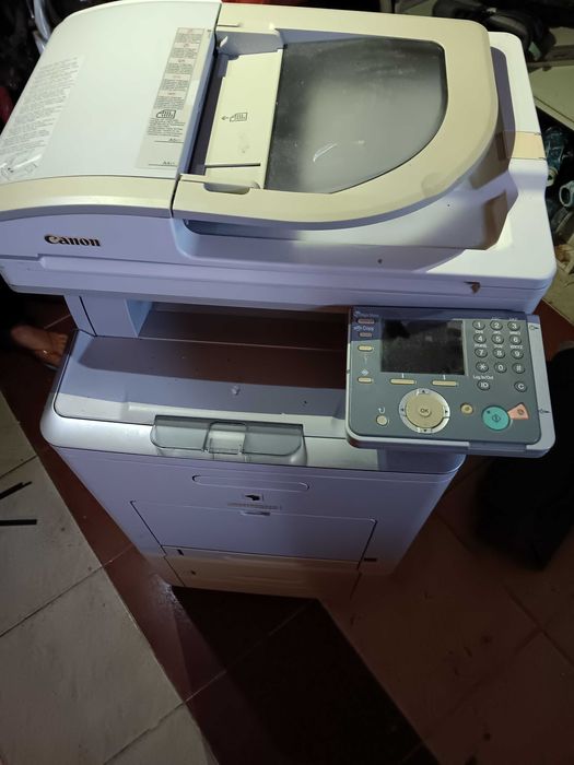 Vendo 2 impressoras  Canon