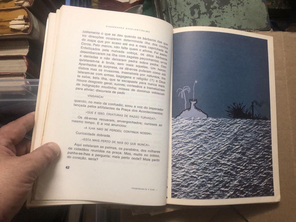 José Cardoso Pires - O Dinaussauro Excelentíssimo