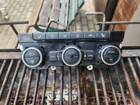 vw passat b7 panel klimatyzacji sterownik